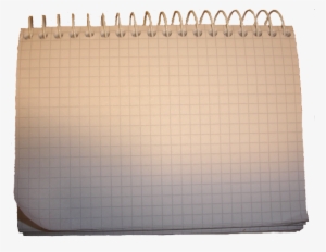 Notebook - Open Notebook Png Transparent