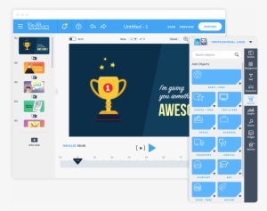 Powtoon Is Of The Top Social Media Tools For Social - Presentation