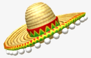 Tiny Sombrero - Roblox Mariachi Sombrero