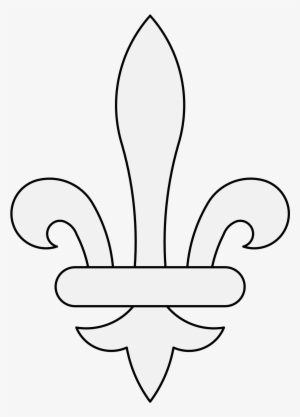 Fleur De Lys - Emblem