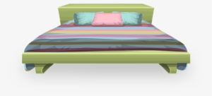 Bed Png - Transparent Beds