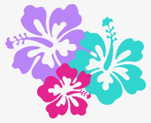New Lotus Flower Clip Art Vector Online Royalty Free - Luau Flowers Clip Art