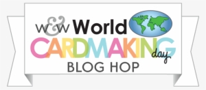 Winnie & Walter World Cardmaking Day 2017 Blog Hop - World Down Syndrome Day