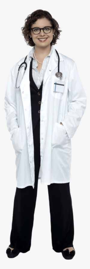 Free Png Female Doctor Png Images Transparent - Doctor Uniform Png