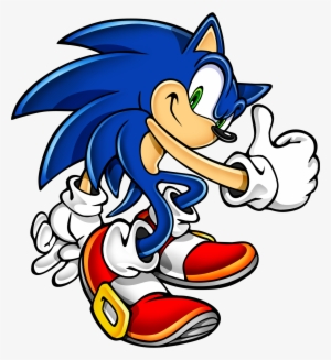 Draw Sonic Hedgehog Characters - Sonic The Hedgehog Characters