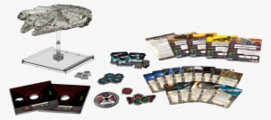 Millennium Falcon Expansion Pack