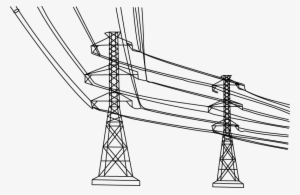 Bangladesh Power Grid Transmission Line - Electricity Transmission Png
