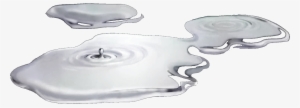 Puddle Png - Water Puddle Png