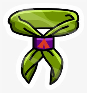 Scout Scarf Pin Icon - Scout Scarf Png