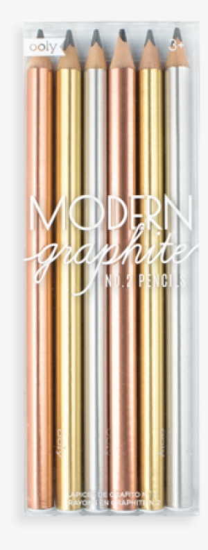 Modern Graphite Pencils - Graphite