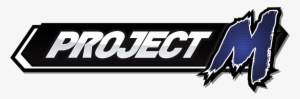 4 - Super Smash Bros Project M Logo