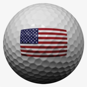 Add Your Company Logo Or Text Onto A Golf Ball - Golf Ball To Scale
