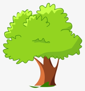 Tree Clipart Png - Tree Clipart With Transparent Background