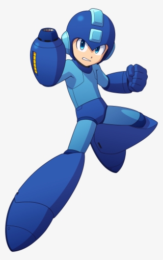 Mm11-megaman - Mega Man 11 Artwork