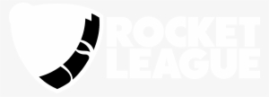 Rocket League Logo Black And White