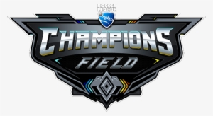 Champions Field Logo - Rocket League Champions Field Logo