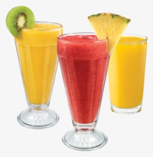 Fruit Cocktail - Smoothie Png