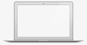 Laptop-full - Macbook Air Png Transparent Background