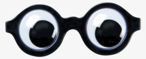 Googly Eye Bag Clip Hutchla Png Googaly Eyes - Googly Eye Glasses Transparent