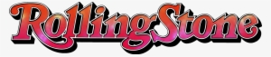 Rolling Stone Logo - Rolling Stone Logo Name