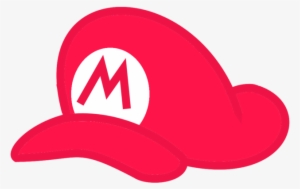 40kib, 1032x774, Marios Hat - Draw Mario Hat