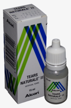 Tears Natural Ii-15ml - Marketing