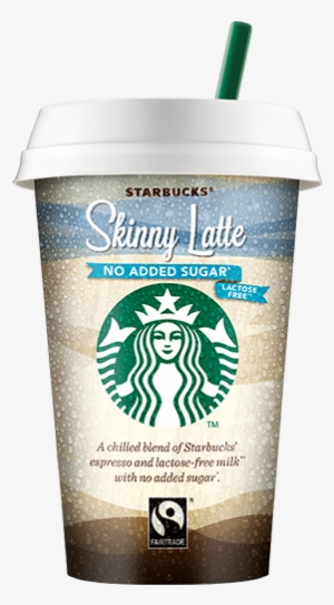 Skinny Latte Lactose Free - Starbucks New Logo 2011
