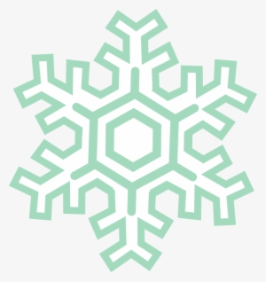 18 Watercolor Separate Elements, Clipart - Snowflake Clip Art