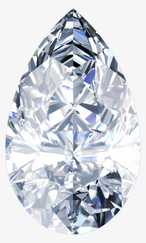 Diamond Pear-shape Or Tear Drop Cut South Bay Gold - Les Diamants Sont Un Sac De Cosmétique De Meilleur