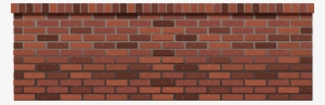 Clip Royalty Free Stone Wall Fence Transparent Png - Brick Wall Clipart Png