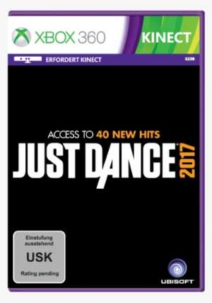 Just Dance 2017 Xbox 360 - Just Dance 2017 (xbox-360)