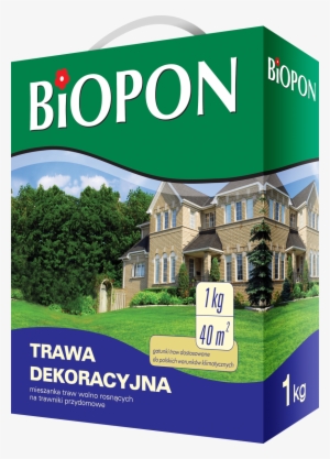 Biopon Ornamental Grass Seed Mixture - Dom Nie Do Poznania