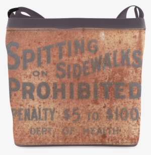spitting prohibited, spit, rustic, sign, farm , farm - tuxedo cat in van gogh's irises - tote bag and day