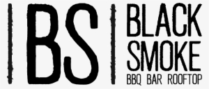 Lets - Black Smoke Logo