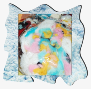 Image Of Vinyl Pillows - Cushion