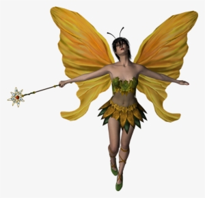 Flying Fairy Png