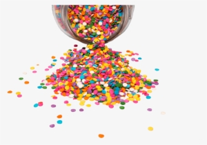 Candy Sprinkles Png