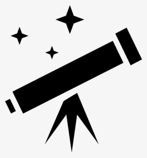 About - Telescope Icon Png