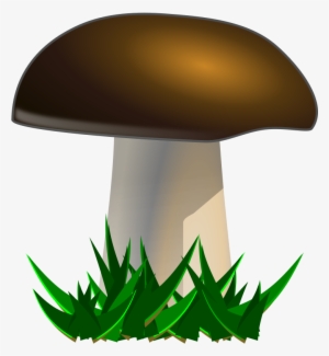 Clipart Food Mushroom - Mushroom Clipart
