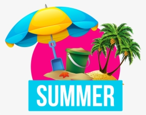Free Summer Png Elements - Party Flyers Background Pro