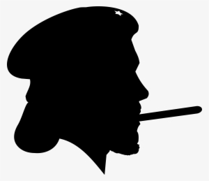 This Free Icons Png Design Of Revolutionary With Cigar
