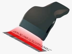 Barcode Scanner Scanning Barcode Clipart Png