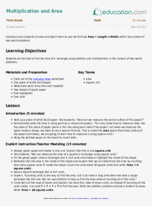 Related Learning Resources - Lesson Plan For Elapsed Time