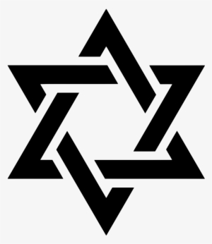 Magen David Png, Jewish Star Png - Symbols Of Solomon Seal