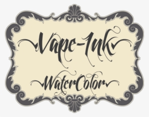 Vape Ink - Watercolor - Breast Enlargement