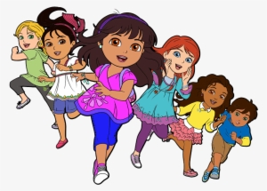 Dora And Friends - Dora And Friends Nick Live