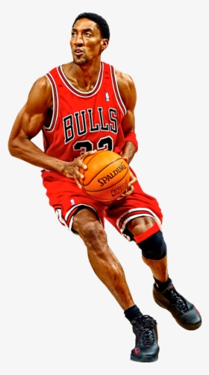 Michael Jordan Png File - Scottie Pippen No Background