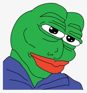 Handsome Pepe - Pepe The Frog Handsome