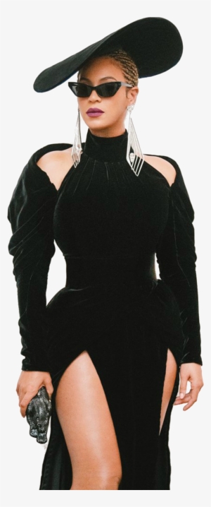 Beyoncé Wearing Nicolas Jebran - Beyonce Black