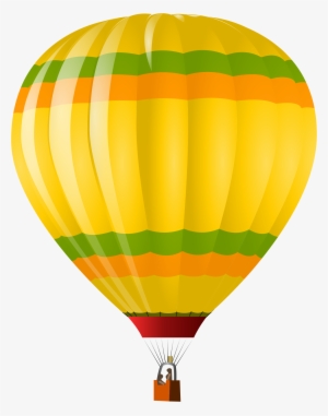 Png Hot Air Balloon - Air Balloon Vector Png